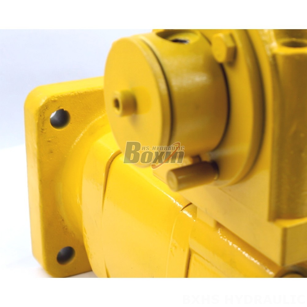 Partnership Opportunities: BM5 Fishing Boat Steering Valve Motor Manufacturing detail image
